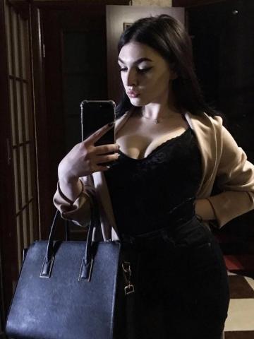 Индивидуалка Роксана фото 3